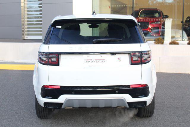 new 2025 Land Rover Discovery Sport car