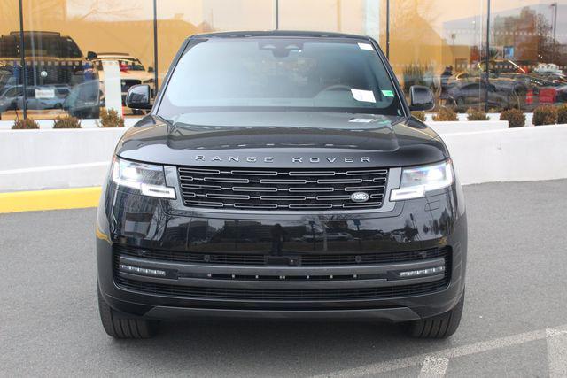 new 2026 Land Rover Range Rover car, priced at $132,015