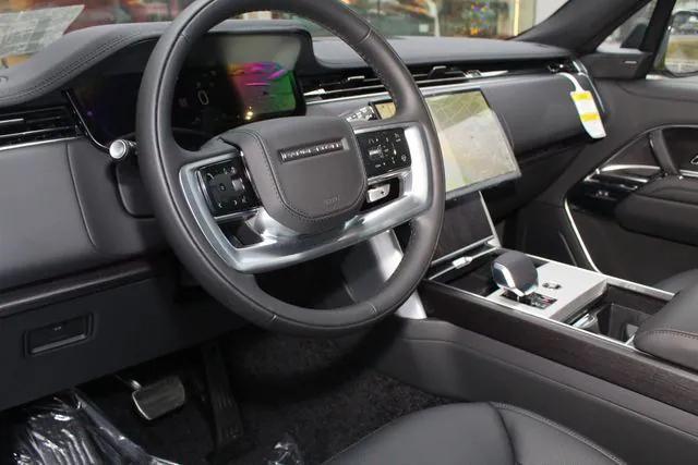 new 2026 Land Rover Range Rover car, priced at $132,015