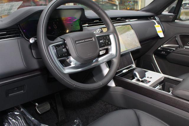 new 2026 Land Rover Range Rover car, priced at $132,015
