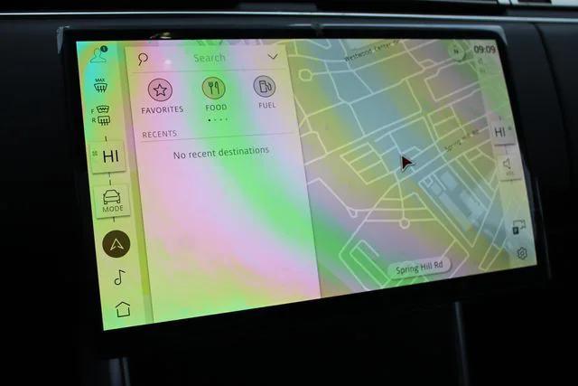 new 2026 Land Rover Range Rover car, priced at $132,015