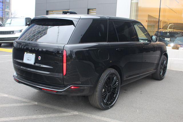 new 2026 Land Rover Range Rover car, priced at $132,015