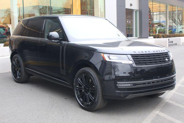 new 2026 Land Rover Range Rover car, priced at $132,015