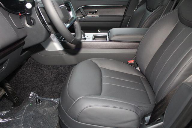 new 2026 Land Rover Range Rover car, priced at $132,015