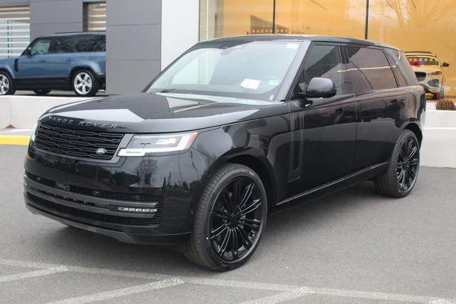 new 2026 Land Rover Range Rover car, priced at $132,015