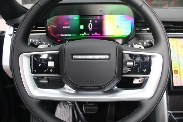 new 2026 Land Rover Range Rover car, priced at $132,015