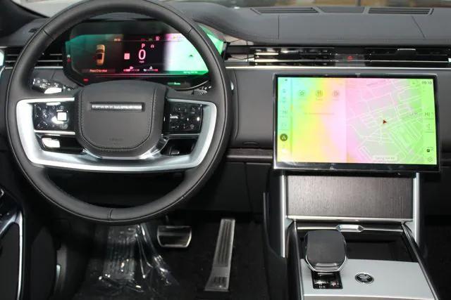 new 2026 Land Rover Range Rover car, priced at $132,015