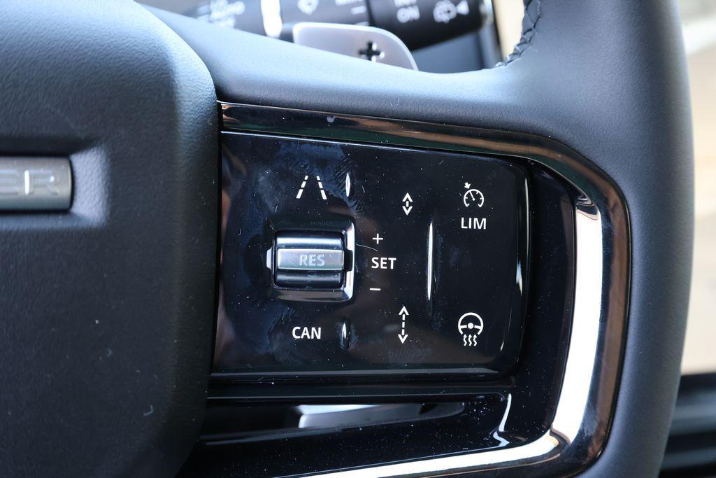 new 2026 Land Rover Range Rover Evoque car