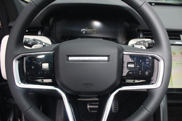 new 2026 Land Rover Discovery Sport car, priced at $52,375