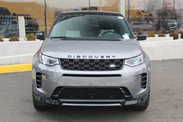 new 2026 Land Rover Discovery Sport car, priced at $52,375