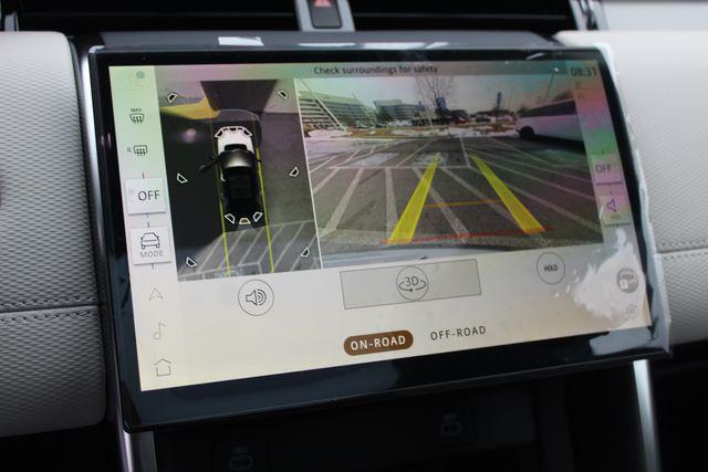 new 2026 Land Rover Discovery Sport car, priced at $52,375