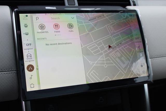 new 2026 Land Rover Discovery Sport car, priced at $52,375