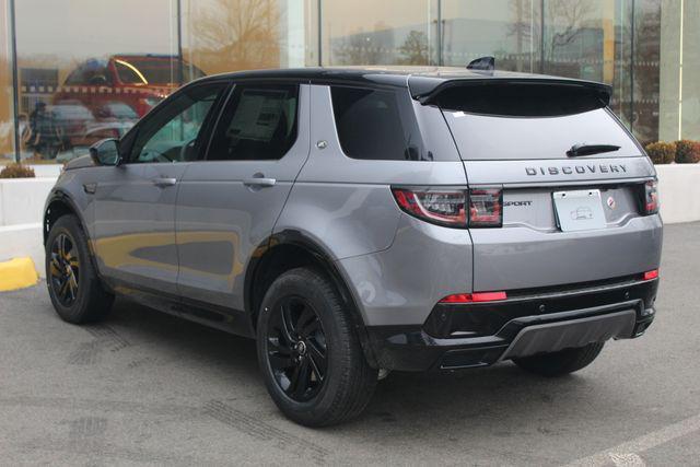 new 2026 Land Rover Discovery Sport car, priced at $52,375