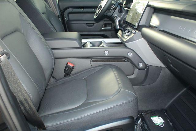 new 2026 Land Rover Defender car, priced at $123,006