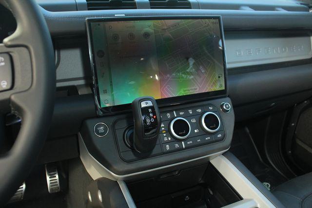 new 2026 Land Rover Defender car, priced at $123,006