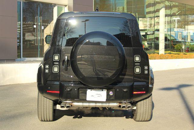 new 2026 Land Rover Defender car, priced at $123,006