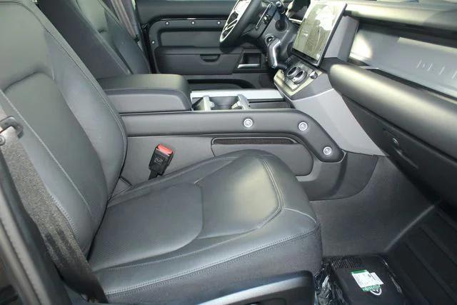 new 2026 Land Rover Defender car, priced at $123,006