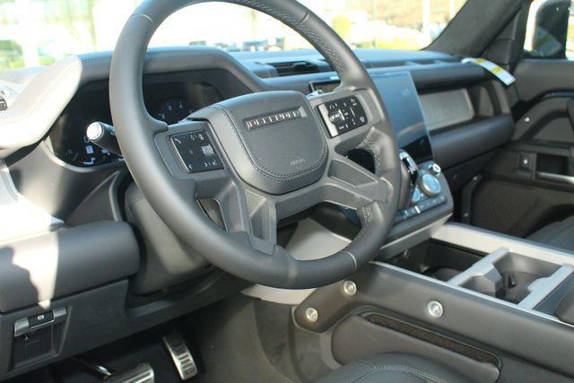 new 2026 Land Rover Defender car, priced at $123,006
