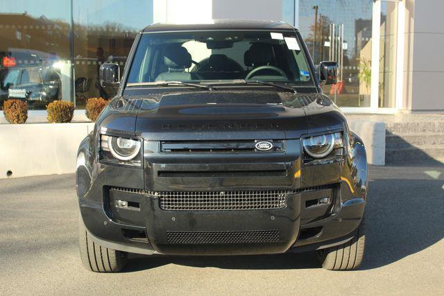 new 2026 Land Rover Defender car, priced at $123,006