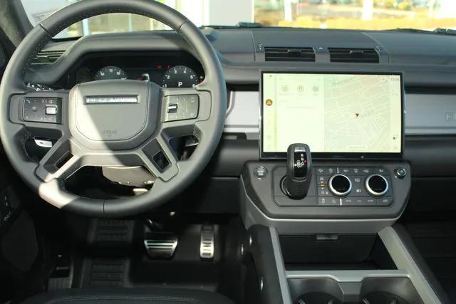 new 2026 Land Rover Defender car, priced at $123,006