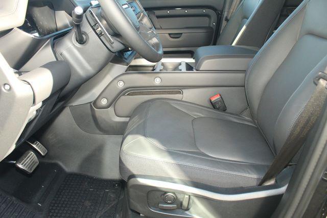 new 2026 Land Rover Defender car, priced at $123,006