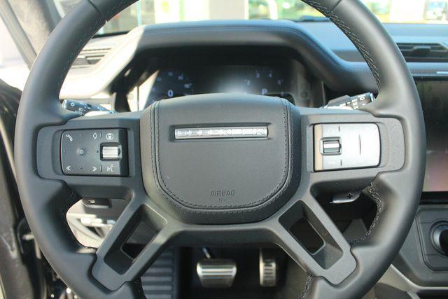 new 2026 Land Rover Defender car, priced at $123,006