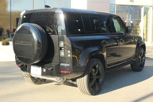 new 2026 Land Rover Defender car, priced at $123,006