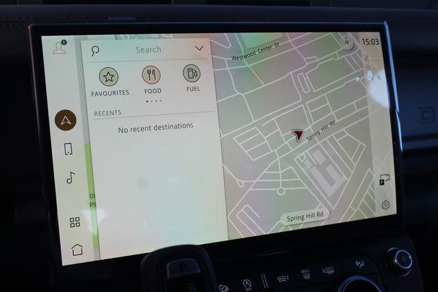 new 2026 Land Rover Defender car, priced at $123,006