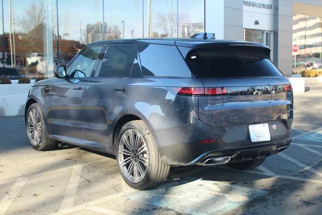 new 2026 Land Rover Range Rover Sport car, priced at $91,795