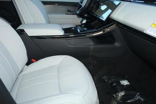 new 2026 Land Rover Range Rover Sport car, priced at $91,795