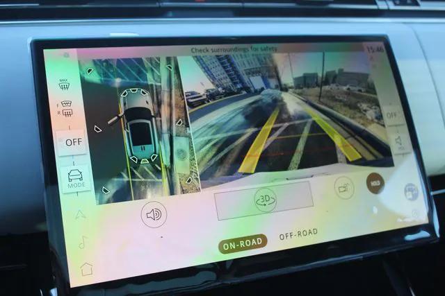 new 2026 Land Rover Range Rover Sport car, priced at $91,795