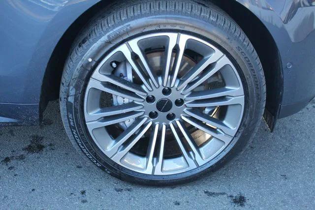 new 2026 Land Rover Range Rover Sport car, priced at $91,795