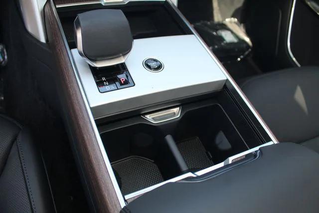 new 2025 Land Rover Range Rover car, priced at $122,725
