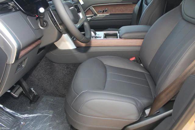 new 2025 Land Rover Range Rover car, priced at $122,725