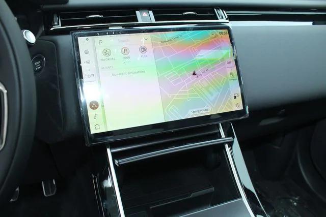 new 2026 Land Rover Range Rover Velar car, priced at $78,265