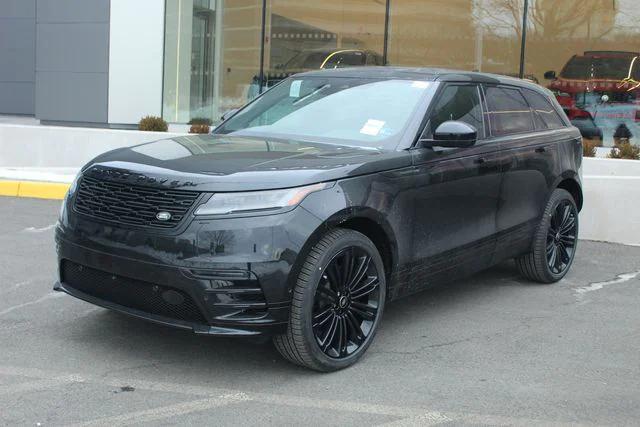 new 2026 Land Rover Range Rover Velar car, priced at $78,265