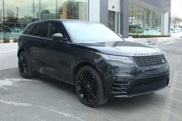 new 2026 Land Rover Range Rover Velar car, priced at $78,265