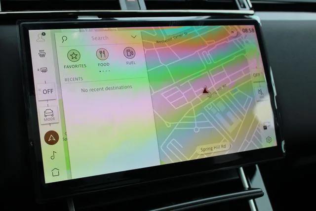 new 2026 Land Rover Range Rover Velar car, priced at $78,265