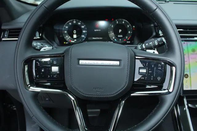 new 2026 Land Rover Range Rover Velar car, priced at $78,265
