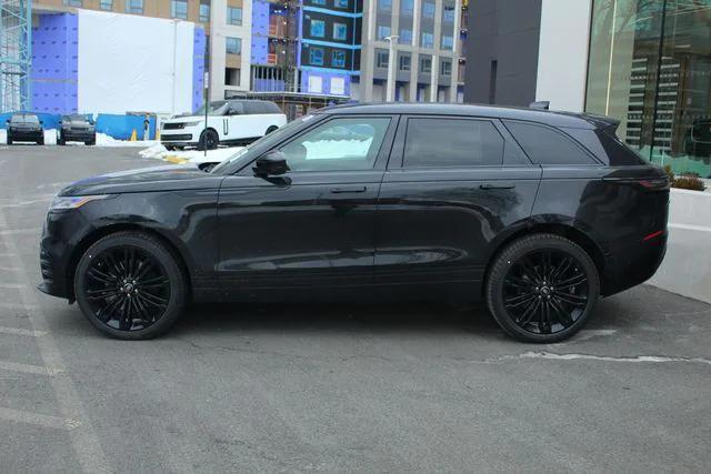 new 2026 Land Rover Range Rover Velar car, priced at $78,265