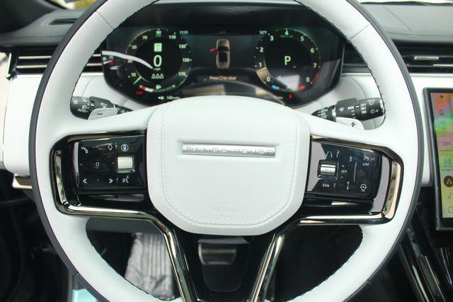 new 2026 Land Rover Range Rover Sport car, priced at $116,529