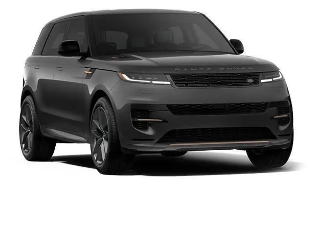 new 2026 Land Rover Range Rover Sport car, priced at $115,540