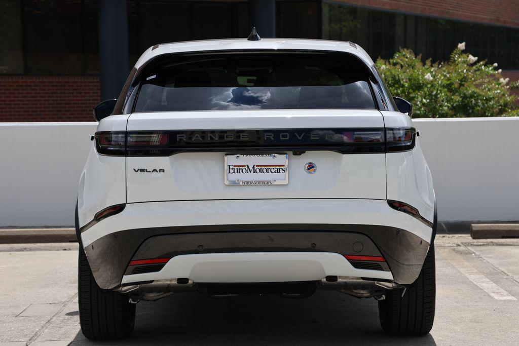 new 2026 Land Rover Range Rover Velar car, priced at $75,639