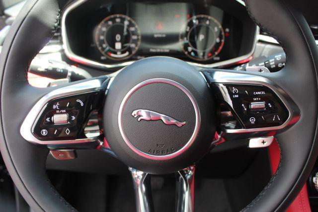 new 2026 Jaguar F-PACE car, priced at $69,588