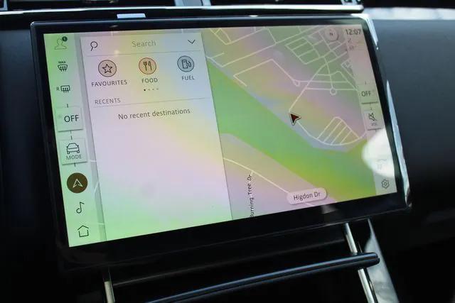 new 2026 Land Rover Range Rover Velar car, priced at $69,865