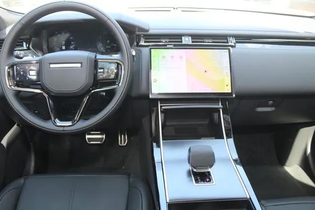 new 2026 Land Rover Range Rover Velar car, priced at $69,865