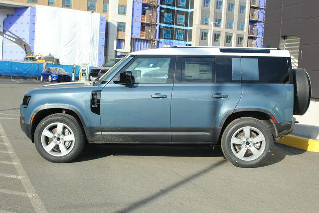 new 2026 Land Rover Defender car, priced at $73,685