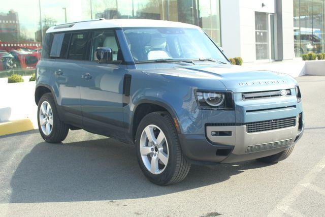 new 2026 Land Rover Defender car, priced at $73,685