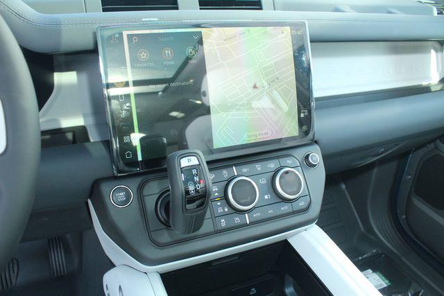 new 2026 Land Rover Defender car, priced at $73,685