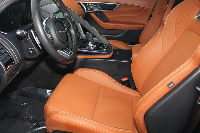 used 2023 Jaguar F-TYPE car, priced at $73,950